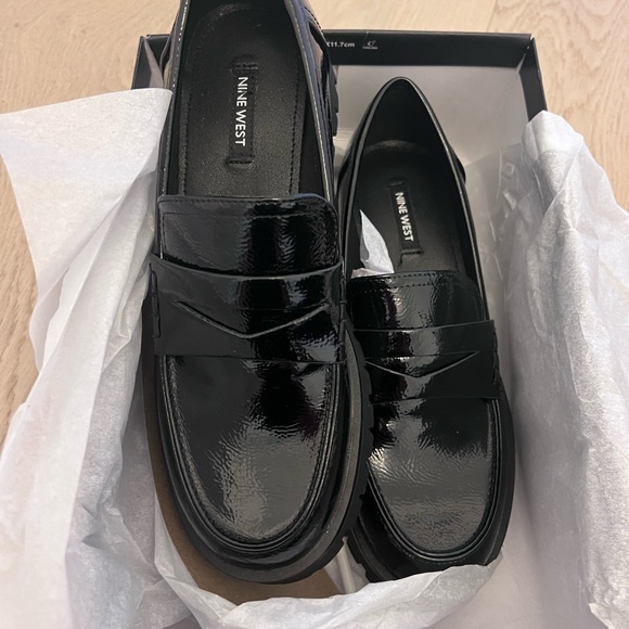 Nine West Goaway 3 loafers - Picture 5 of 6